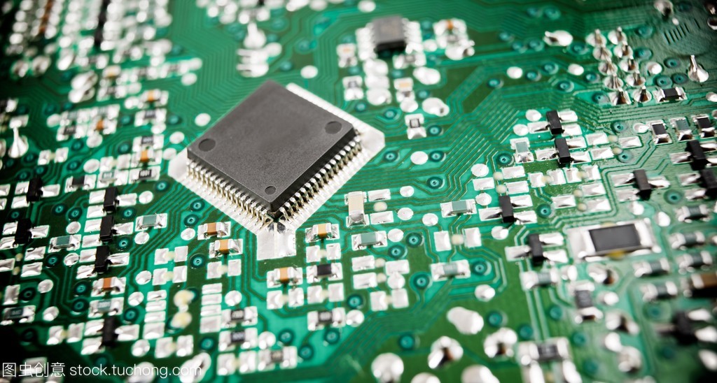 集成電路設計視圖 芯片設計的核心流程與專業(yè)服務