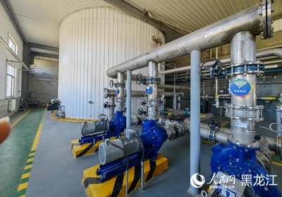 黑龍江 邁向綠色制造新賽道，注入轉型發展新動力